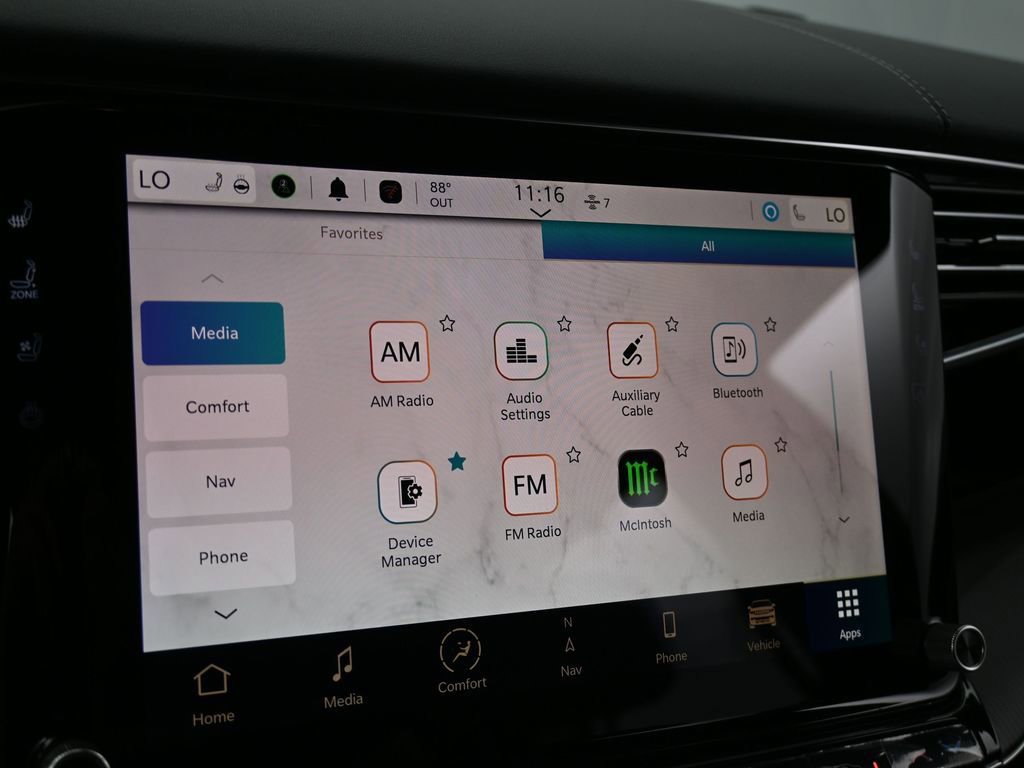 Used 2024 Jeep Grand Wagoneer L Series II w/ Quick Order Packagew 28T image 17