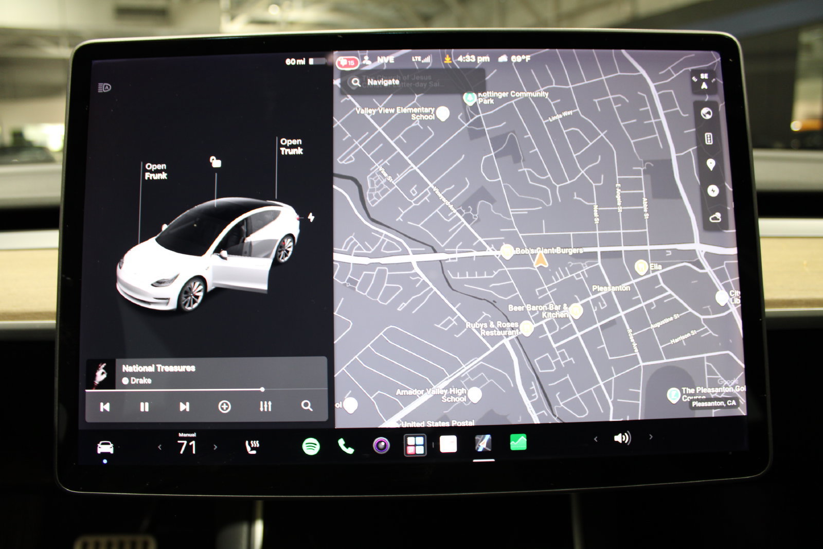 Used 2018 Tesla Model 3 Performance AWD/4WD image 14