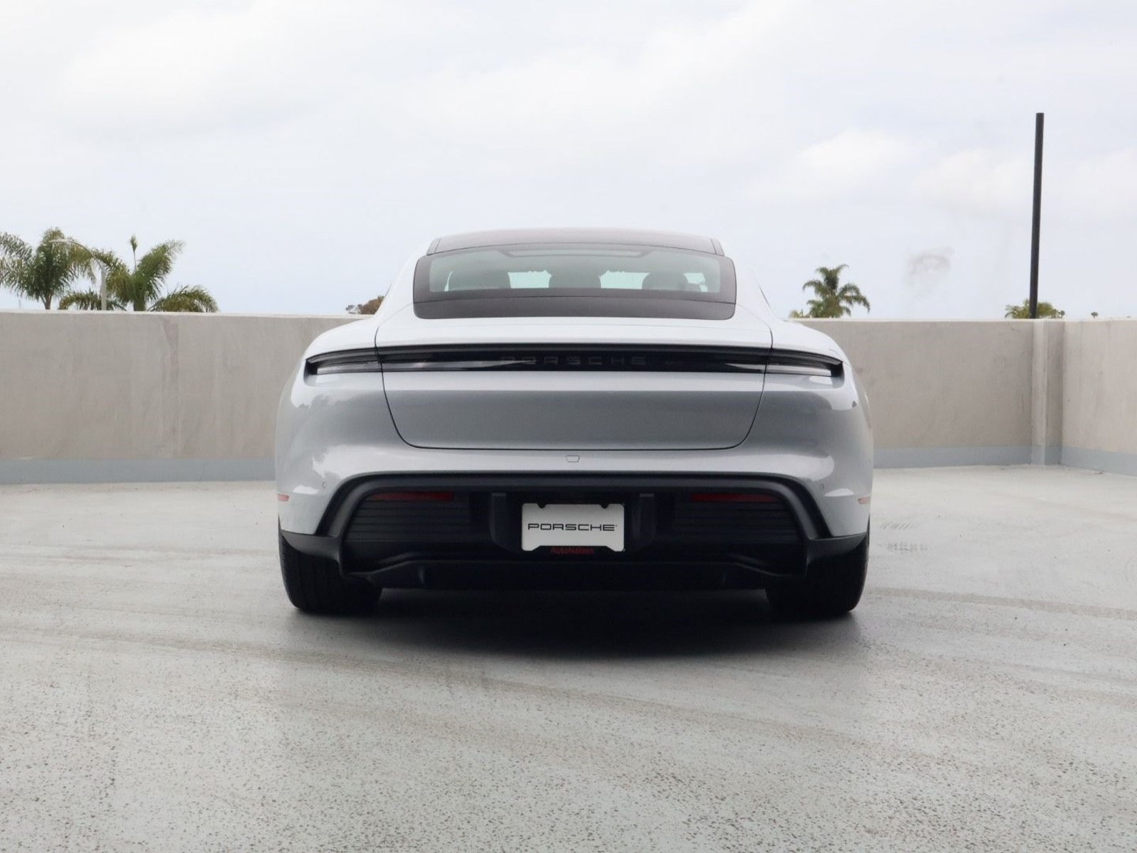 New 2026 Porsche Taycan AWD/4WD image 10