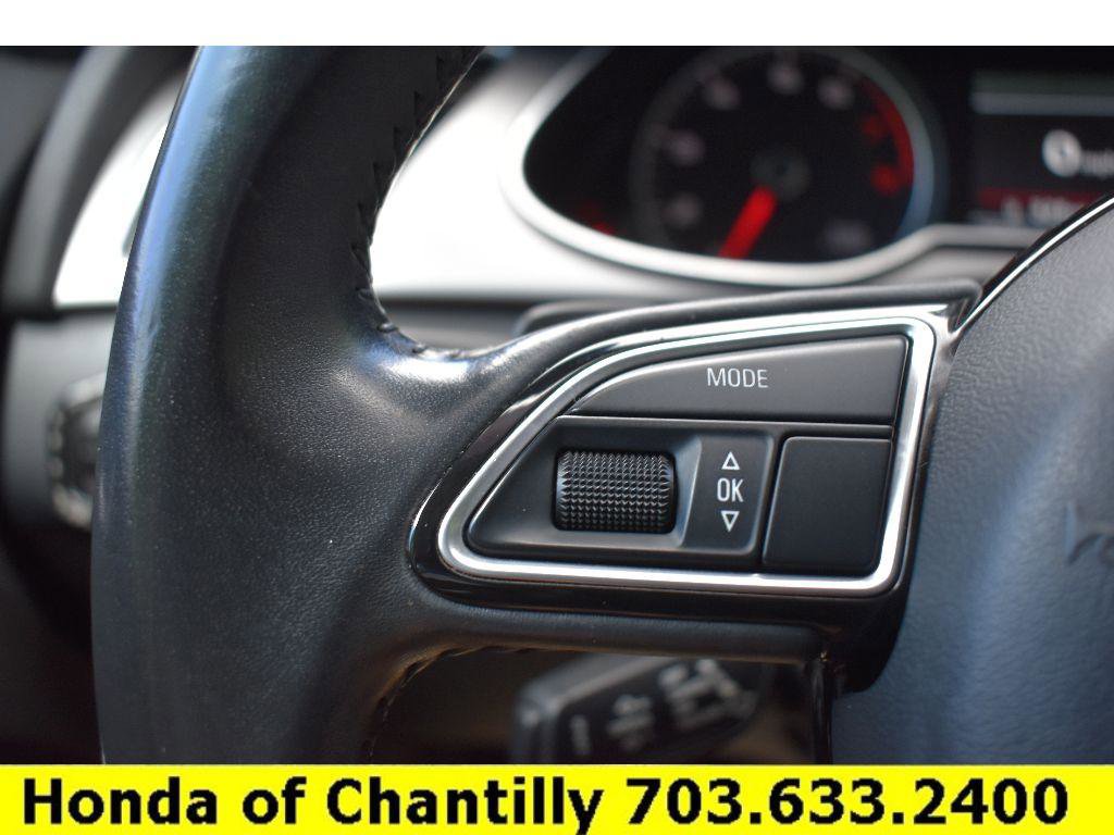 Used 2014 Audi A4 2.0T Premium Plus w/ Premium Plus Package AWD/4WD image 12