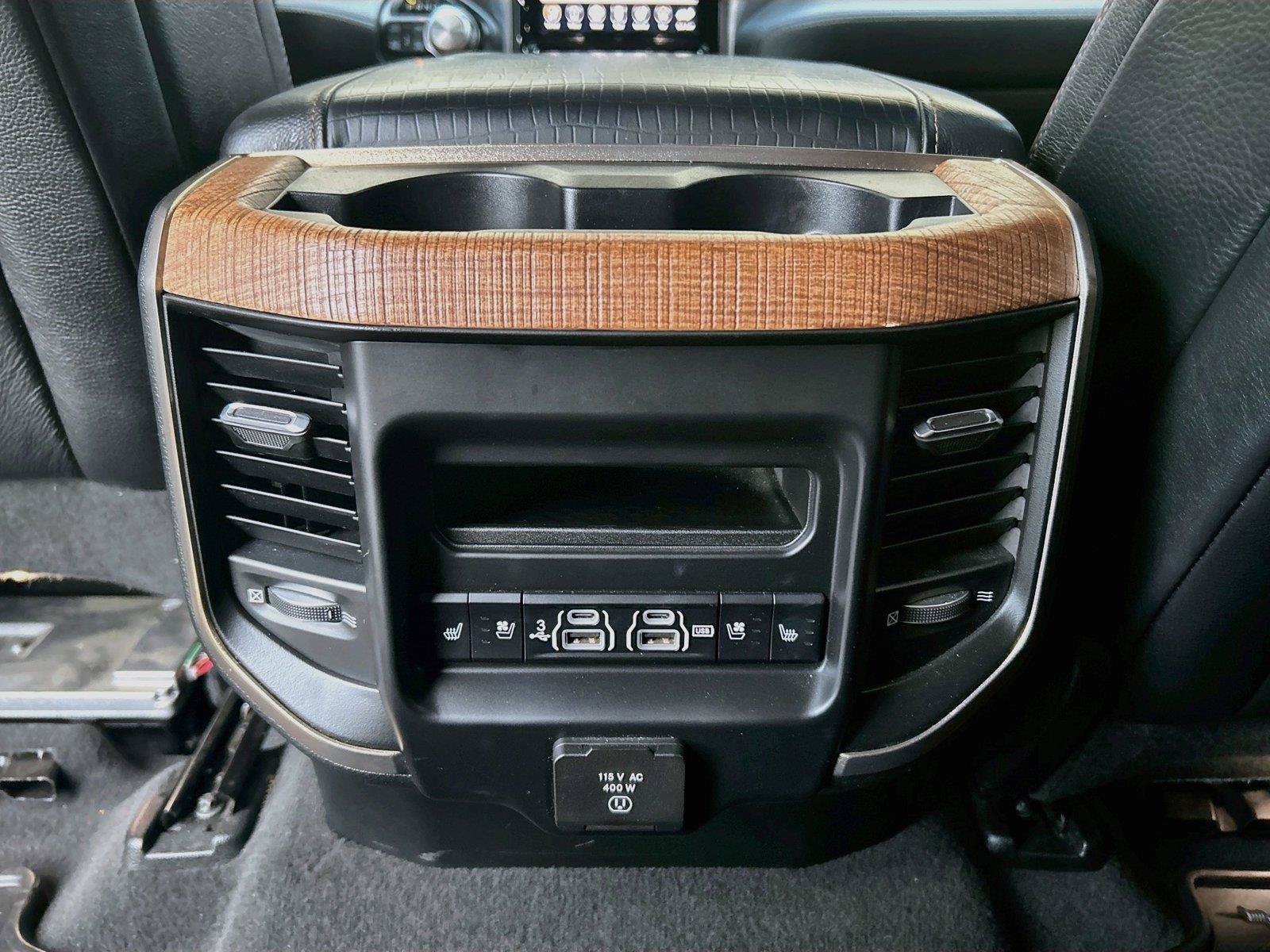 Used 2019 RAM 1500 Limited AWD/4WD image 19