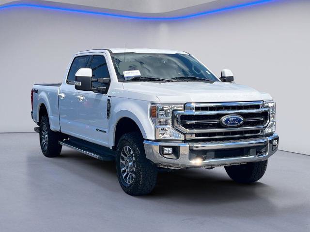 Certified 2020 Ford F250 Lariat w/ Lariat Value Package AWD/4WD image 5