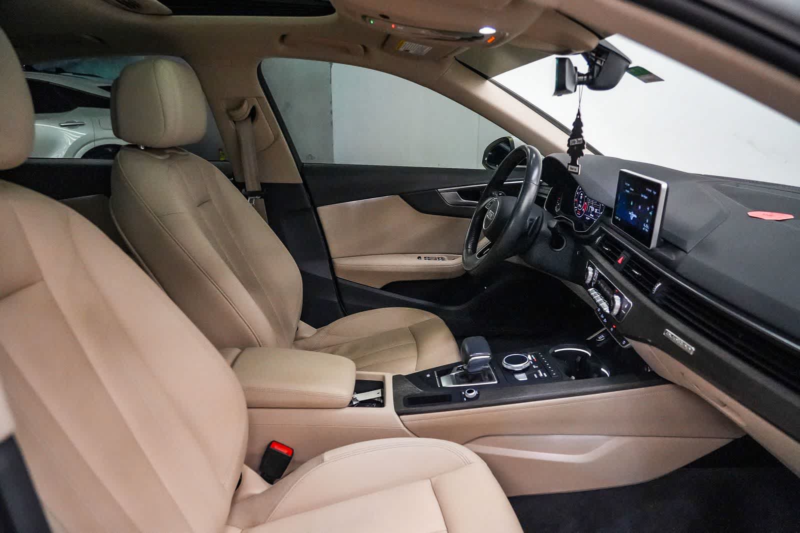 Used 2019 Audi A4 2.0T Premium Plus w/ Premium Plus Package AWD/4WD image 17