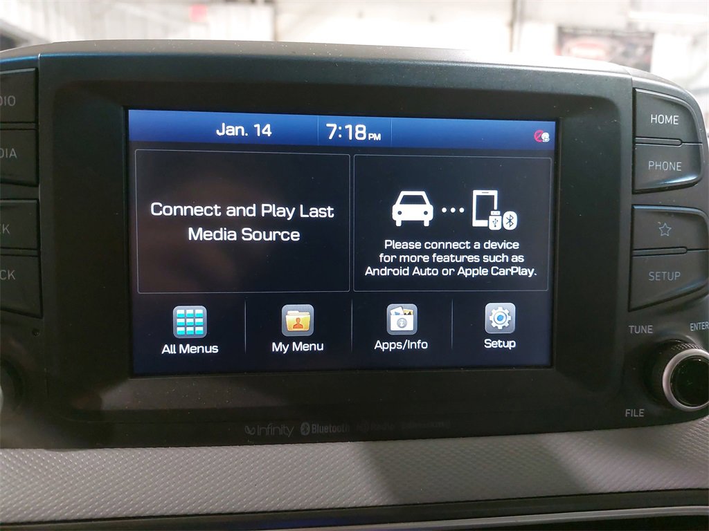 Used 2020 Hyundai Kona Limited image 22