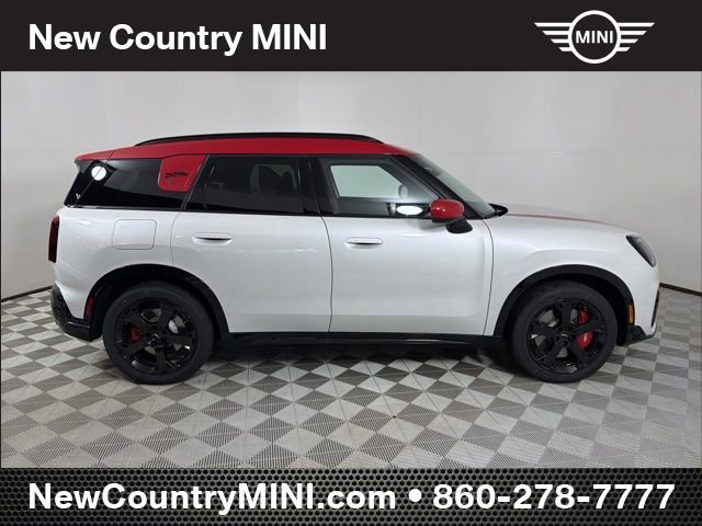 New 2026 MINI Cooper Countryman John Cooper Works w/ Comfort Package Max image 8
