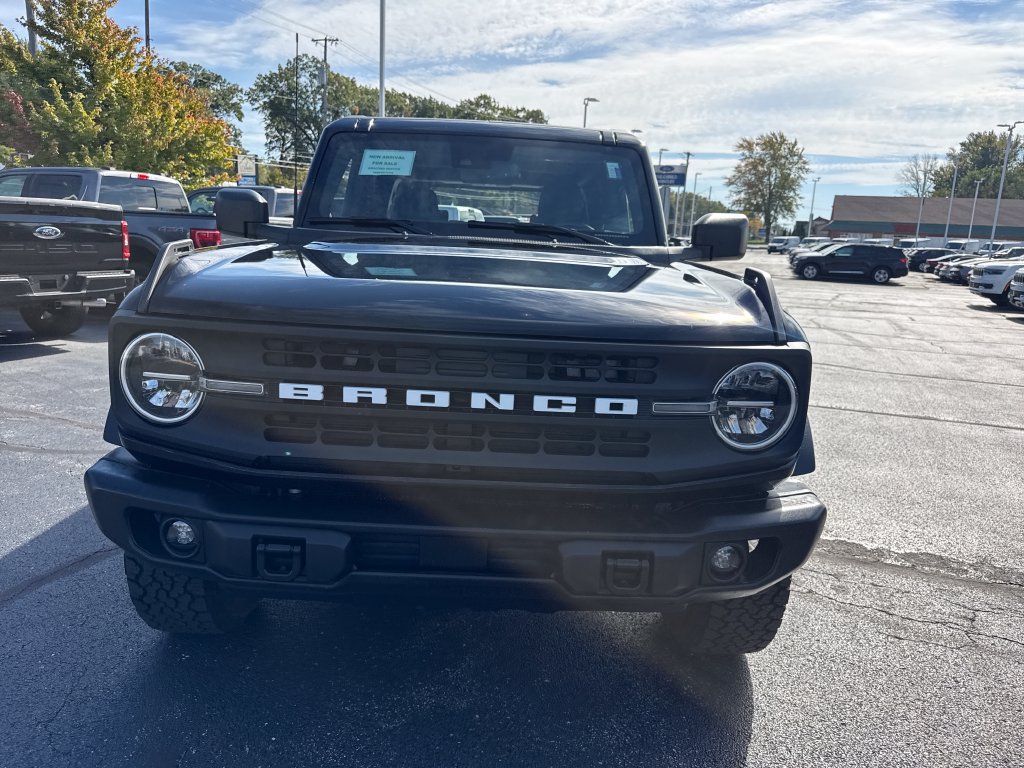 Used 2023 Ford Bronco Black Diamond AWD/4WD image 3