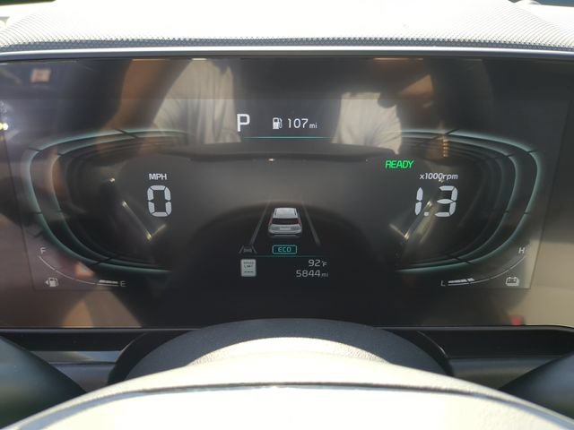 Used 2024 Kia Niro EX Touring FWD image 34
