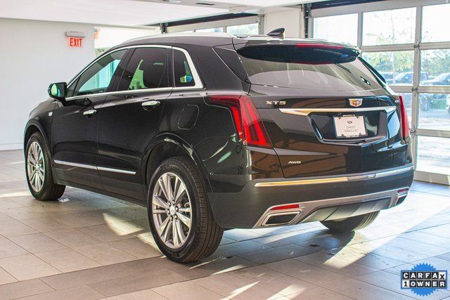 Used 2025 Cadillac XT5 Premium Luxury image 8