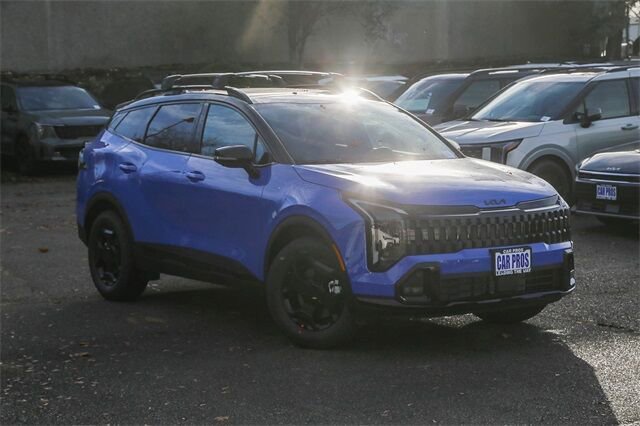 New 2026 Kia Sportage X-Pro Prestige image 1