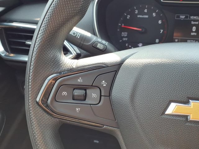 Used 2022 Chevrolet TrailBlazer LT w/ LPO, Blackout Package FWD image 20