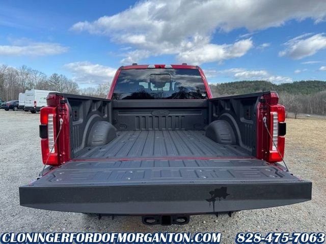 New 2026 Ford F250 XLT w/ XLT Premium Package AWD/4WD image 7