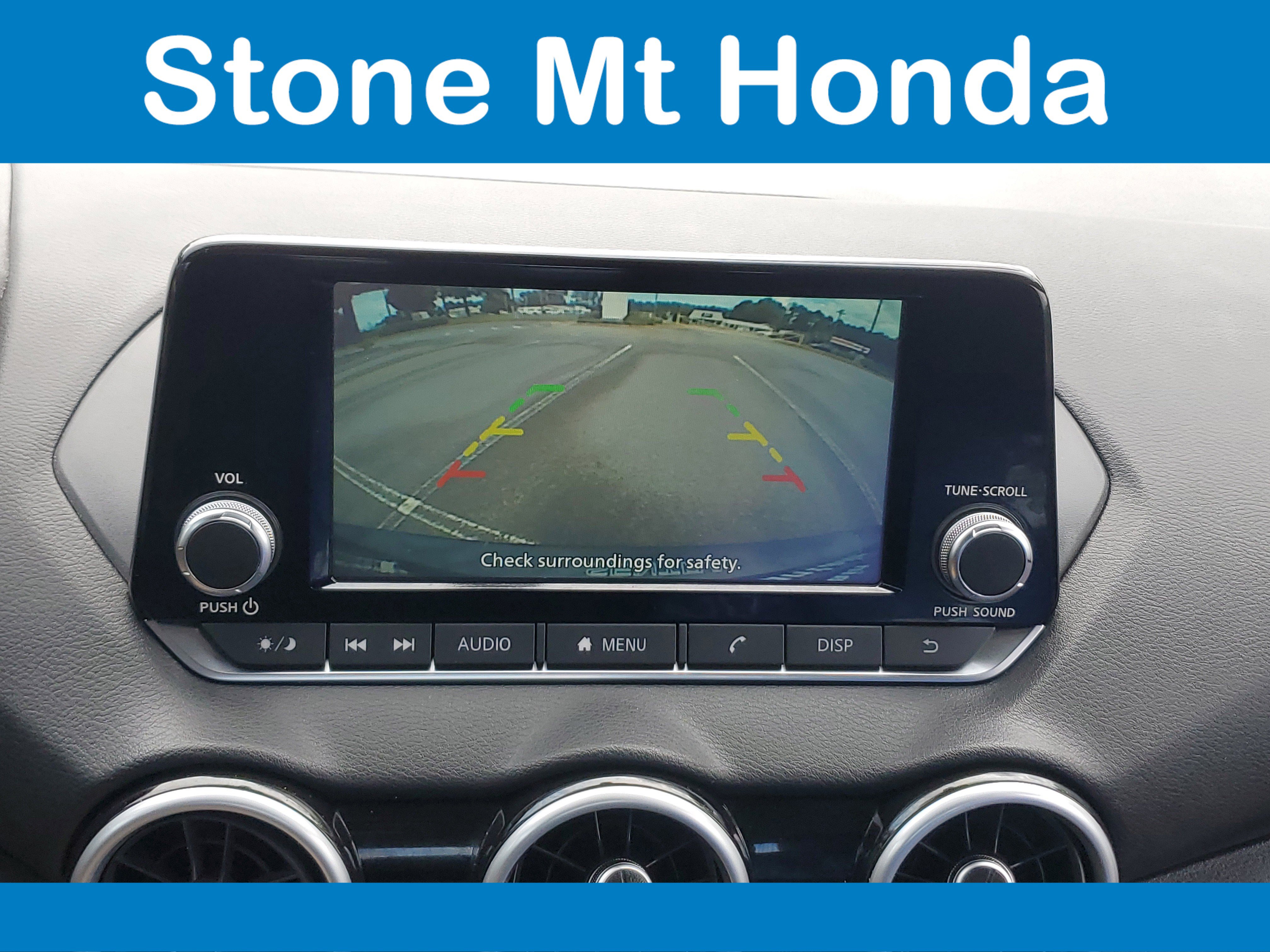 Used 2024 Nissan Sentra S image 25