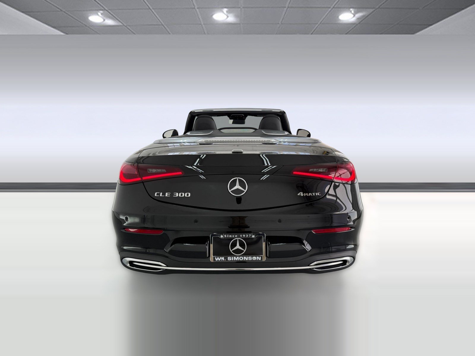 New 2027 Mercedes-Benz CLE 300 4MATIC Cabriolet image 9