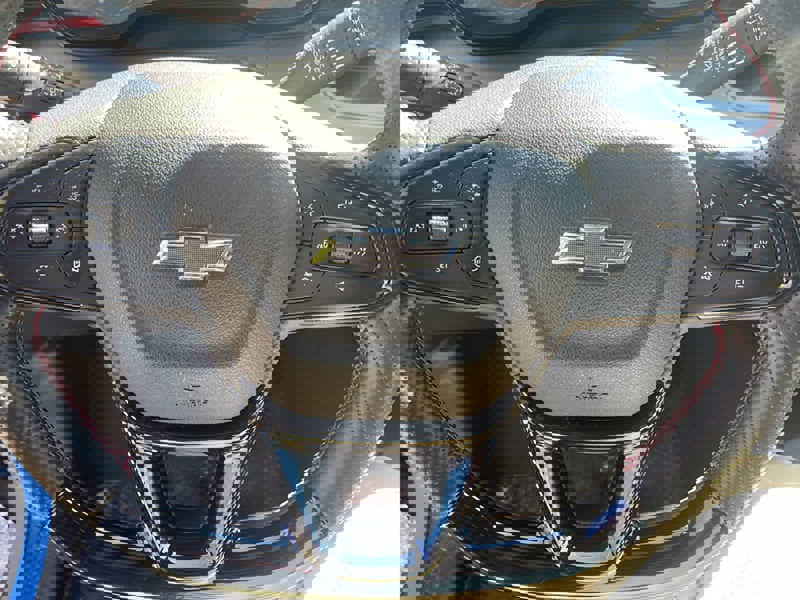 Used 2024 Chevrolet Trax RS w/ Driver Confidence Package FWD image 15