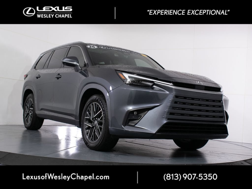 Used 2026 Lexus TX 350 FWD w/ Technology Package image 1