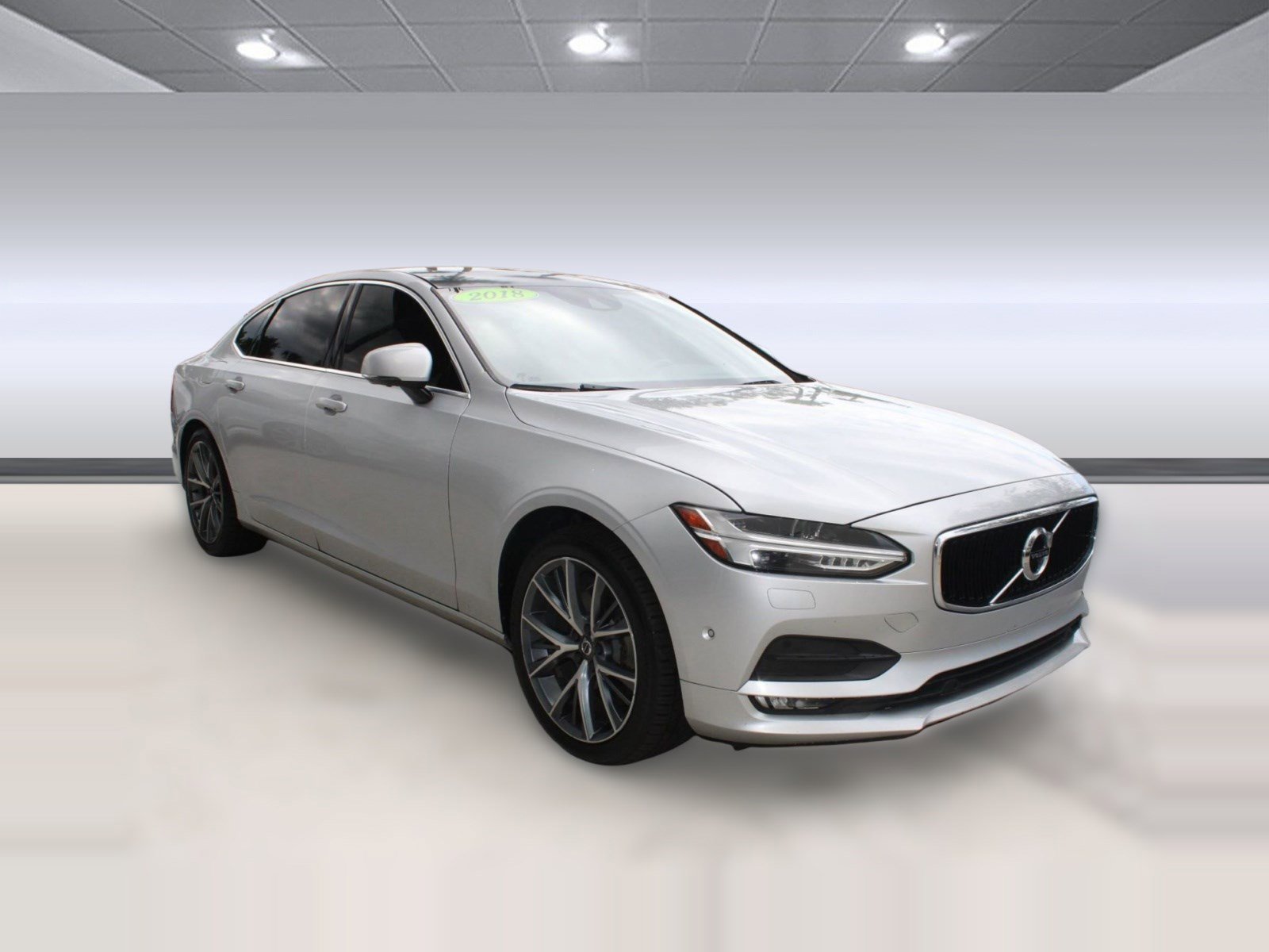 Used 2018 Volvo S90 T5 Momentum image 7