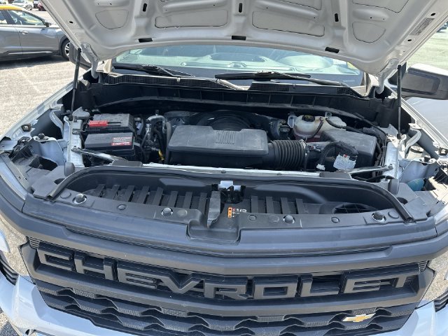 Used 2025 Chevrolet Silverado 1500 W/T RWD image 26