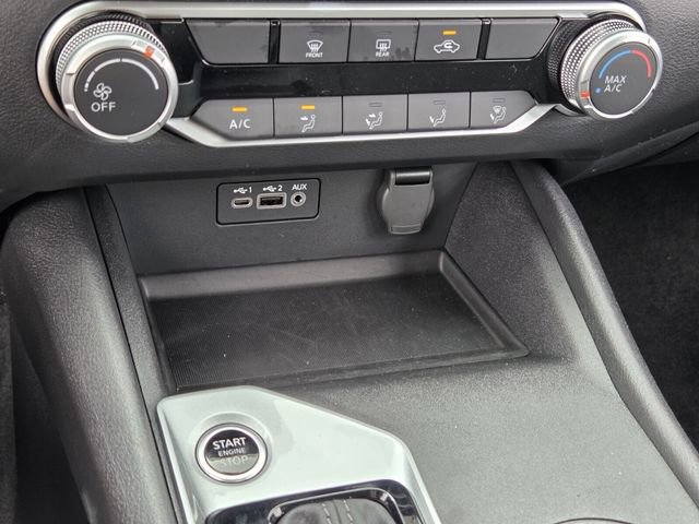 Certified 2025 Nissan Altima 2.5 S FWD image 19