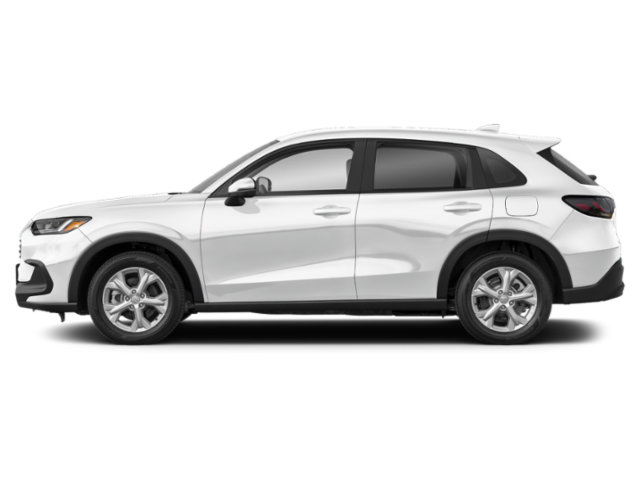 New 2026 Honda HR-V LX image 3