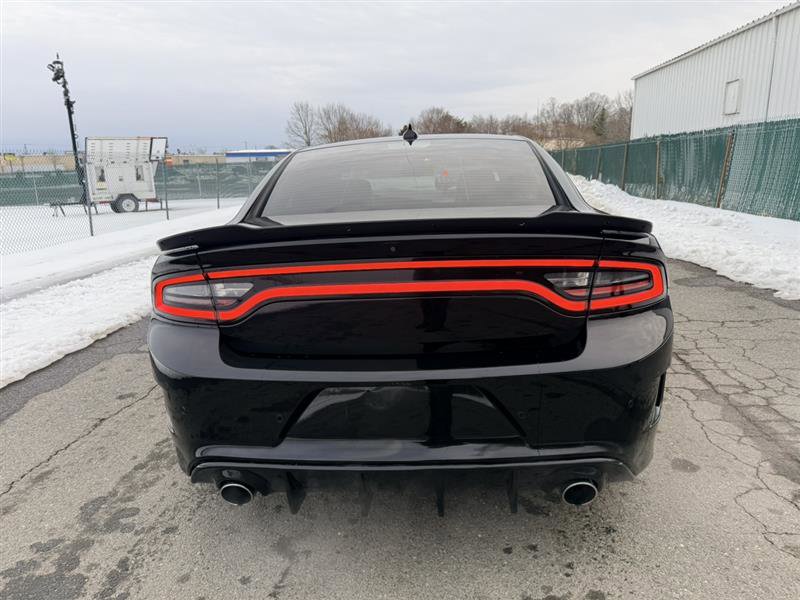 Used 2020 Dodge Charger Scat Pack w/ Plus Group image 6