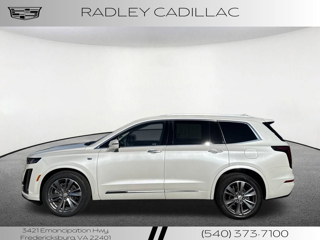 Used 2021 Cadillac XT6 Premium Luxury image 2