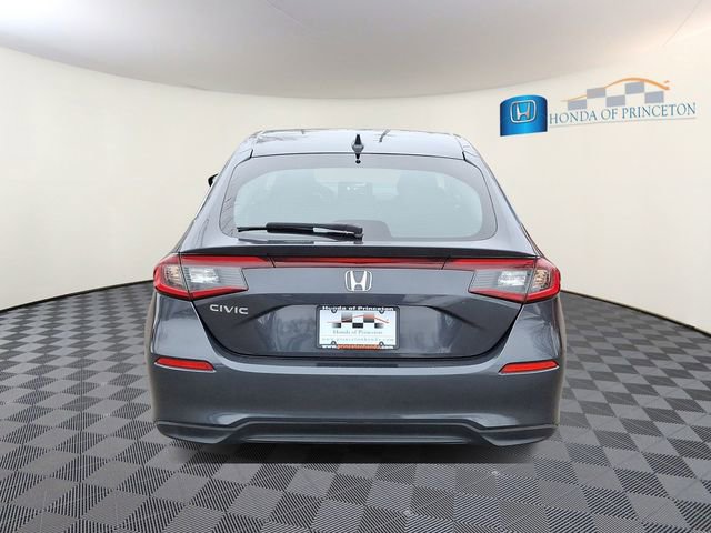 Certified 2023 Honda Civic LX image 5