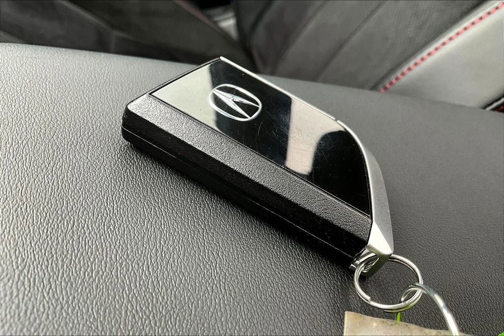 Used 2025 Acura ADX A-Spec image 13