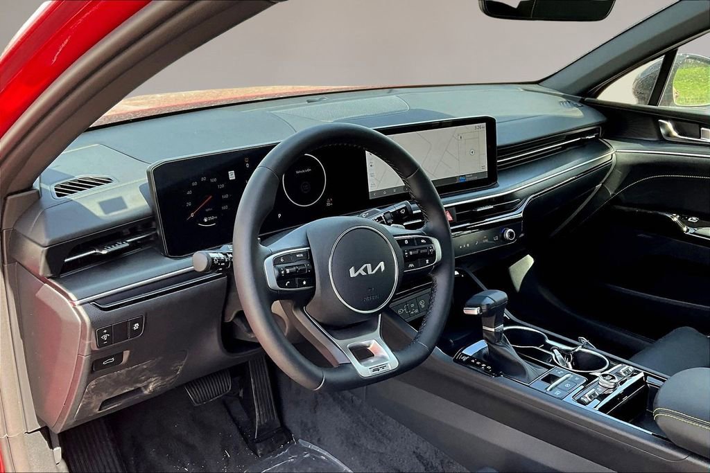New 2026 Kia K5 GT w/ GT1 Package FWD image 7
