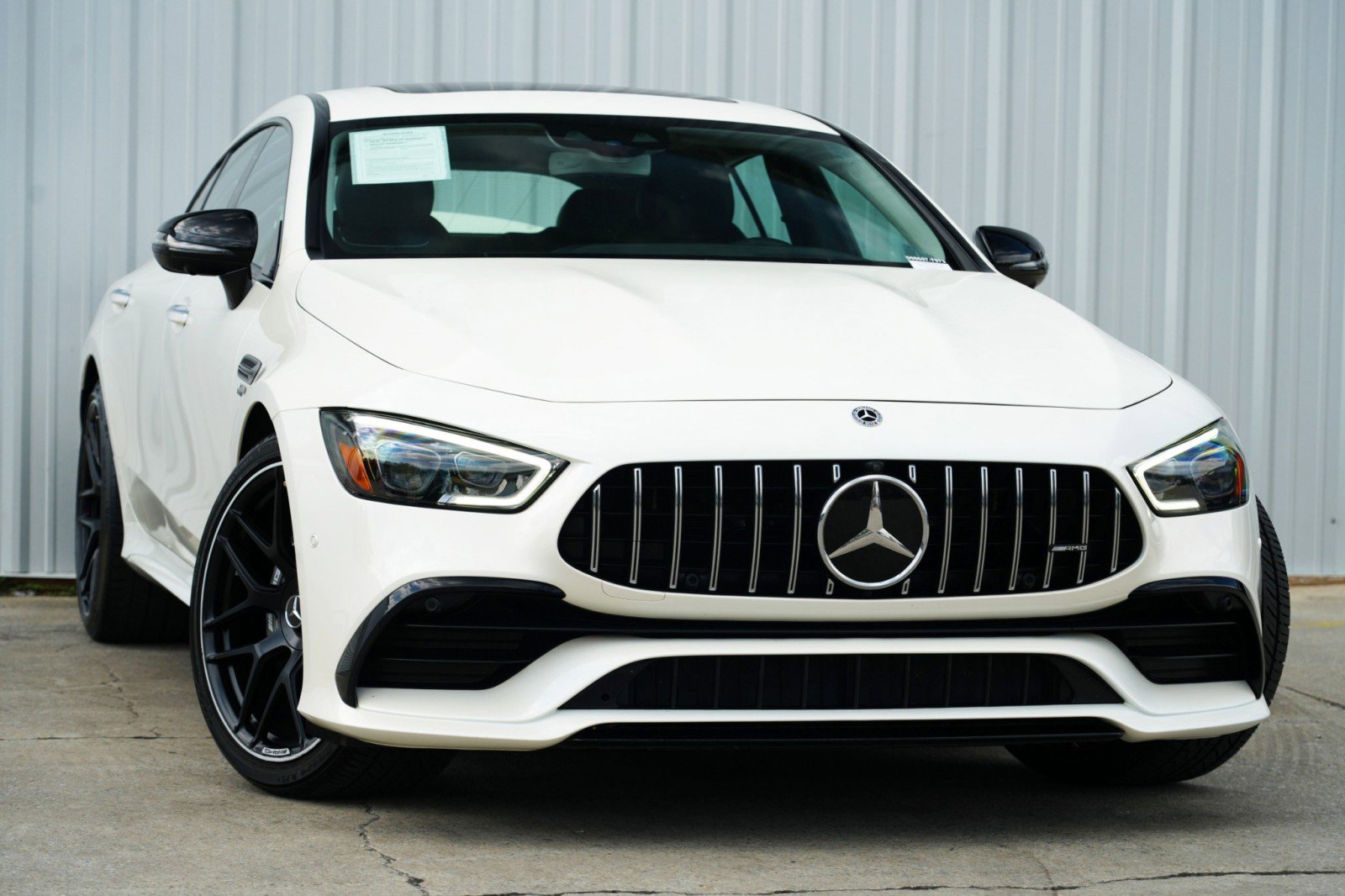 Used 2019 Mercedes-Benz AMG GT 53 image 3