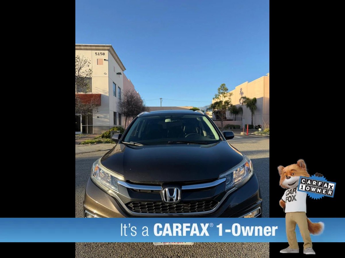 Used 2016 Honda CR-V EX-L image 15