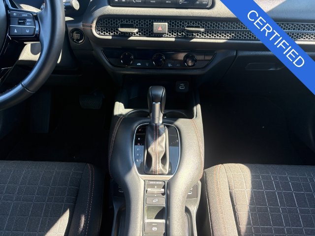 Certified 2025 Honda HR-V Sport image 11
