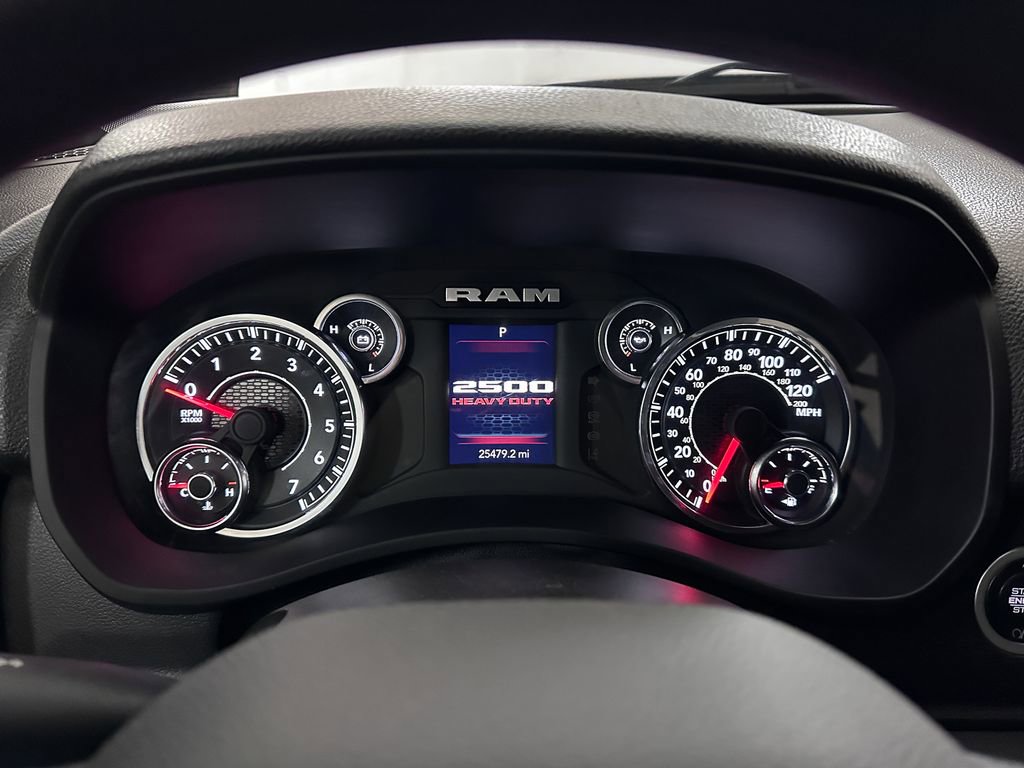 Certified 2024 RAM 2500 Tradesman w/ Snow Chief Group image 32