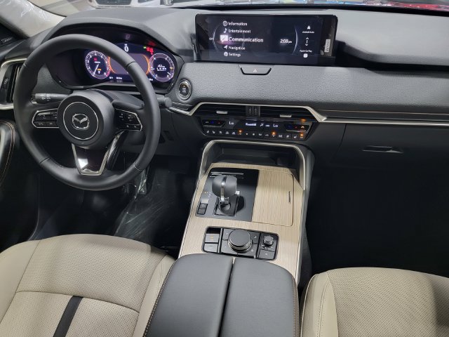 New 2026 MAZDA CX-90 3.3 Turbo w/ Premium Sport Pkg AWD/4WD image 28