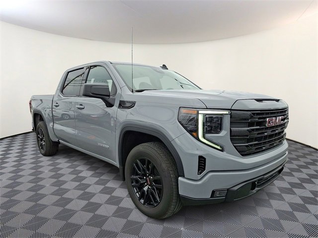 Used 2024 GMC Sierra 1500 Elevation image 1