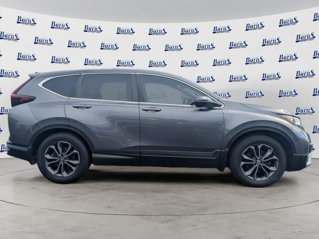 Used 2021 Honda CR-V EX-L image 2