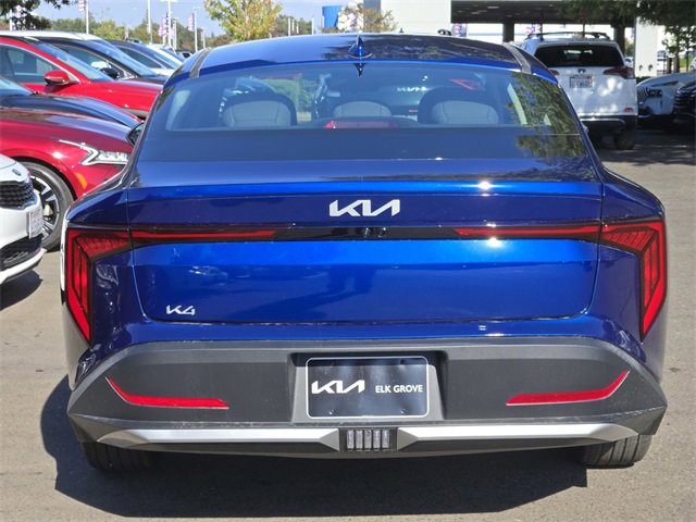 New 2025 Kia K4 EX image 6