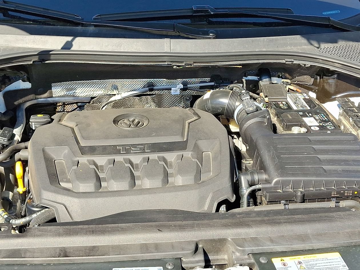Certified 2023 Volkswagen Tiguan SE FWD image 29