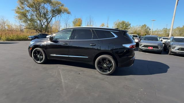 Certified 2023 Buick Enclave Essence w/ Sport Touring Edition image 6