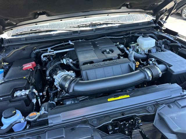 New 2026 Nissan Frontier SV w/ SV Convenience Package AWD/4WD image 31