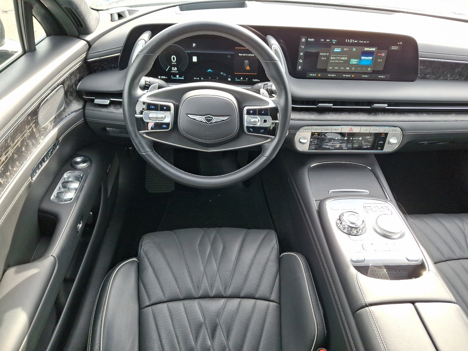 Used 2023 Genesis G90 3.5T image 12