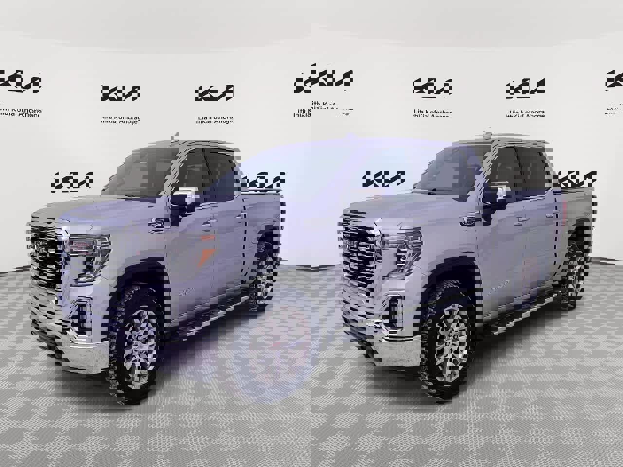 Used 2019 GMC Sierra 1500 SLT