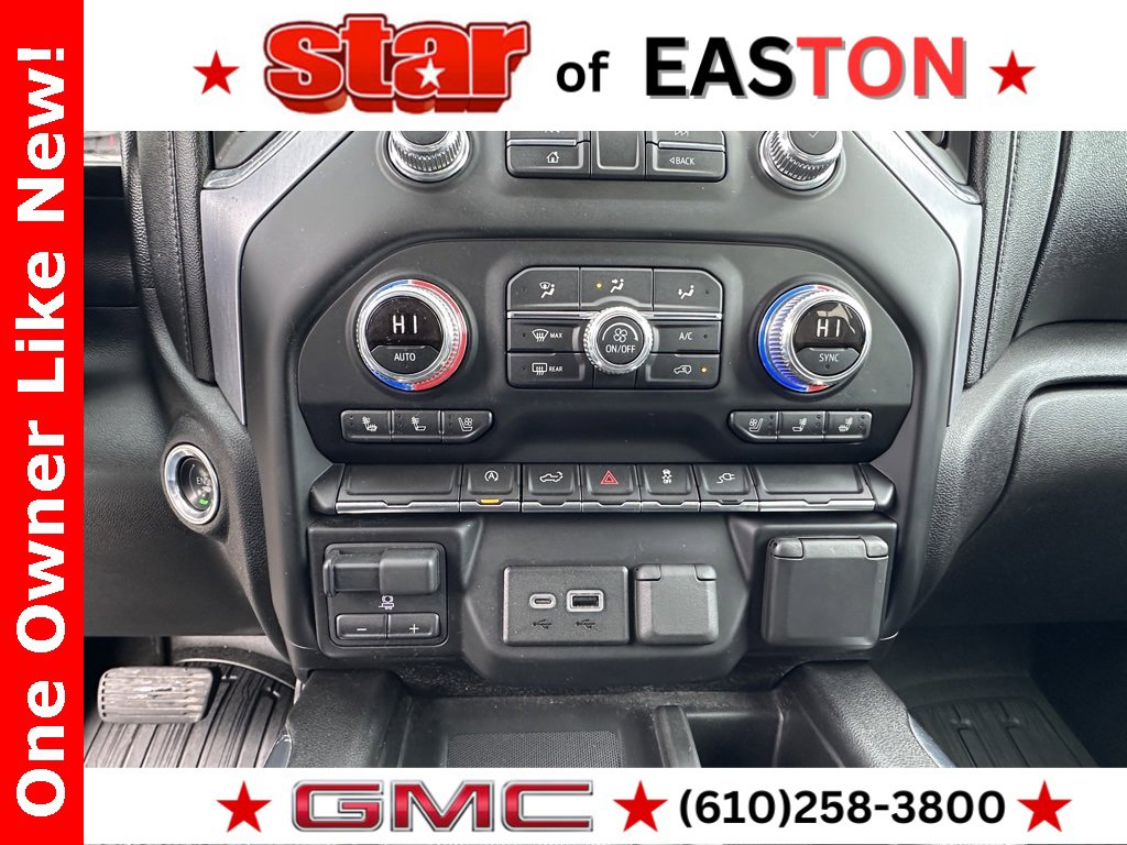 Used 2019 GMC Sierra 1500 SLT w/ SLT Premium Package image 30