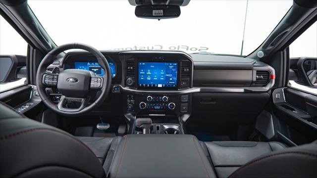Used 2025 Ford F150 Raptor AWD/4WD video 2
