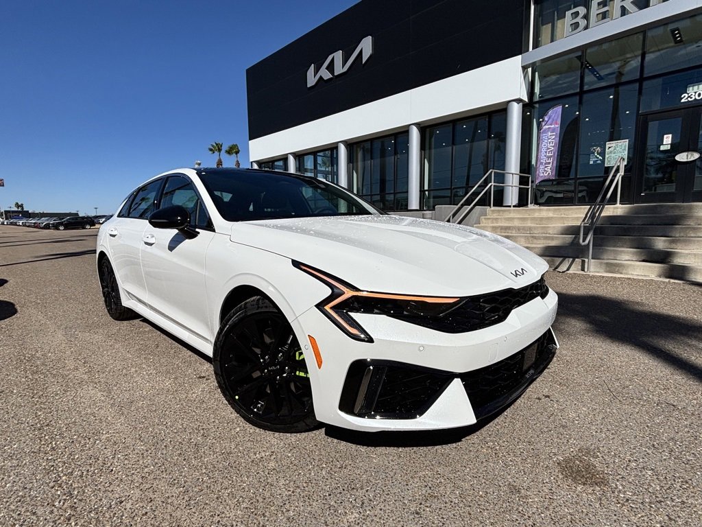 New 2026 Kia K5 GT image 1