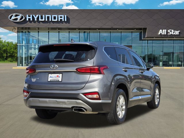 Used 2019 Hyundai Santa Fe SEL FWD image 6
