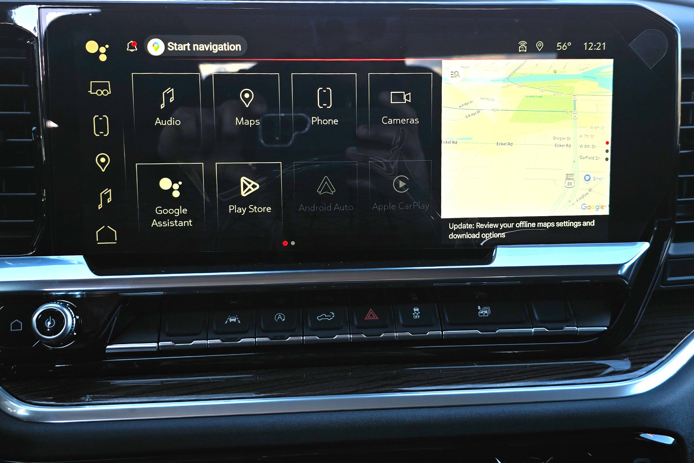 New 2026 GMC Sierra 1500 Elevation image 26