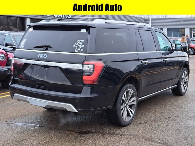 Used 2021 Ford Expedition Max Platinum image 6