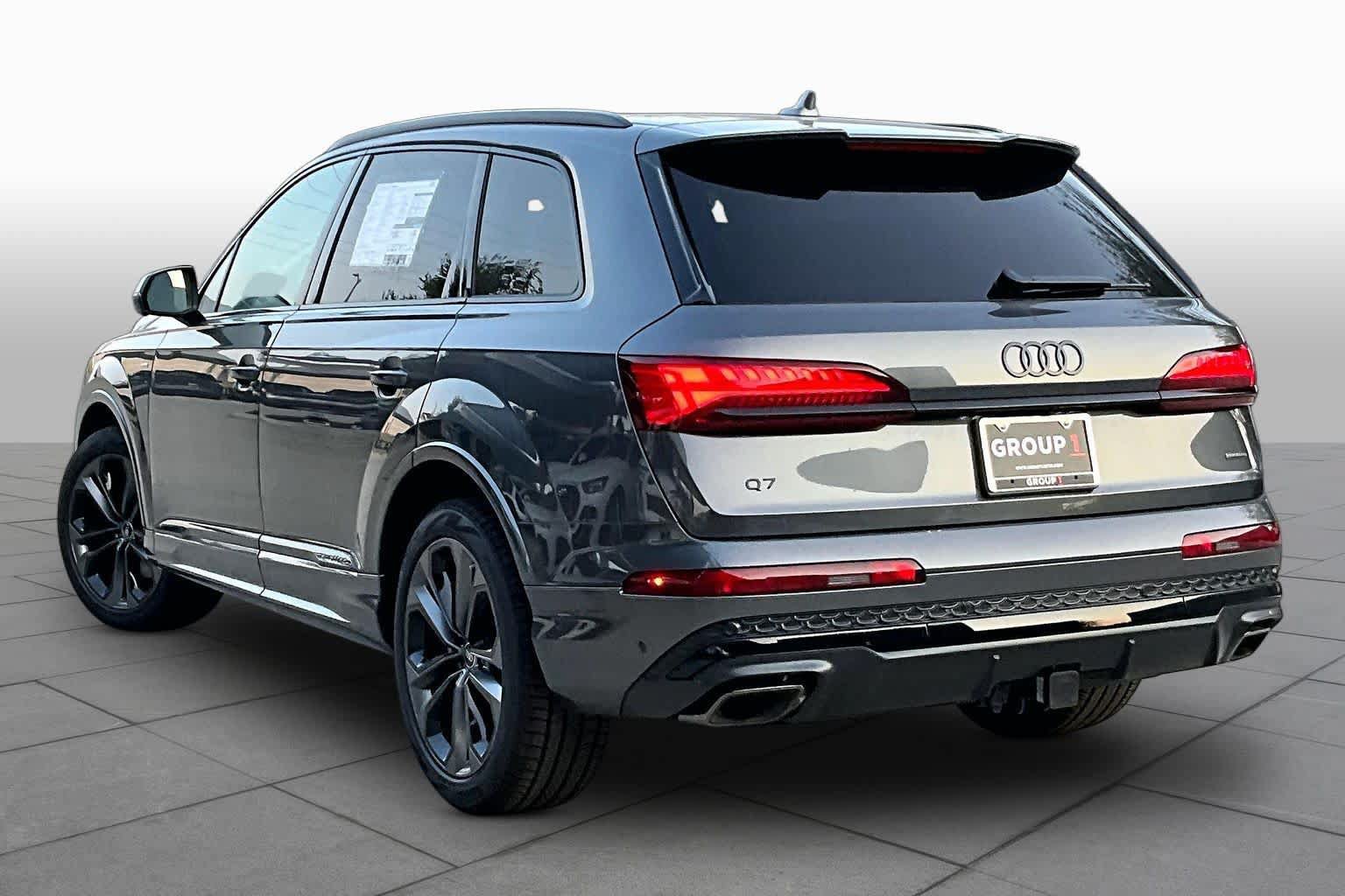 New 2026 Audi Q7 Premium Plus AWD/4WD image 12