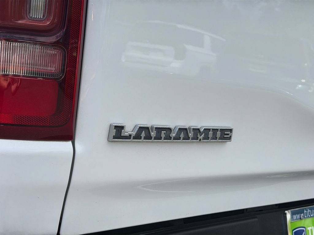 Used 2021 RAM 1500 Laramie AWD/4WD image 32
