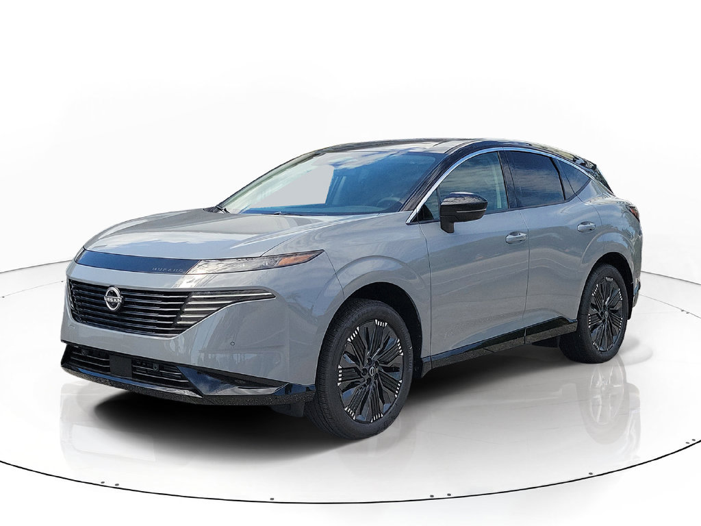 New 2027 Nissan Murano Platinum